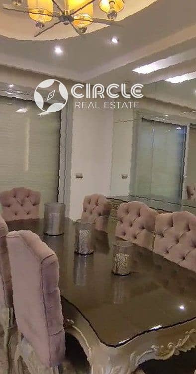 Fully Finished & Furnished 200m Duplex With 50m Garden For Rent In Village Gate 5th Settlement New Cairo Near AUC & Point 90 Mall - Widok 3