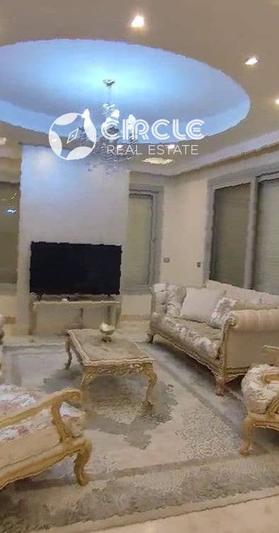 Fully Finished & Furnished 200m Duplex With 50m Garden For Rent In Village Gate 5th Settlement New Cairo Near AUC & Point 90 Mall - Widok 4