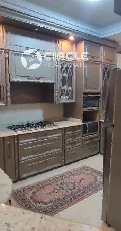 Fully Finished & Furnished 200m Duplex With 50m Garden For Rent In Village Gate 5th Settlement New Cairo Near AUC & Point 90 Mall - Widok 5
