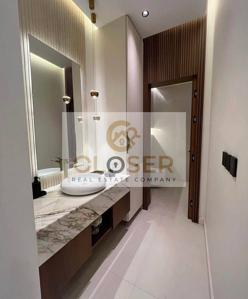 Own a villa for the price of an apartment in Talala Prime Location Compound (Super Lux) with installments over 15 years - Fler