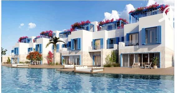 4 Bedroom Townhouse for Sale in North Coast, Matruh - لقطة شاشة 2026-06-28 155855. png