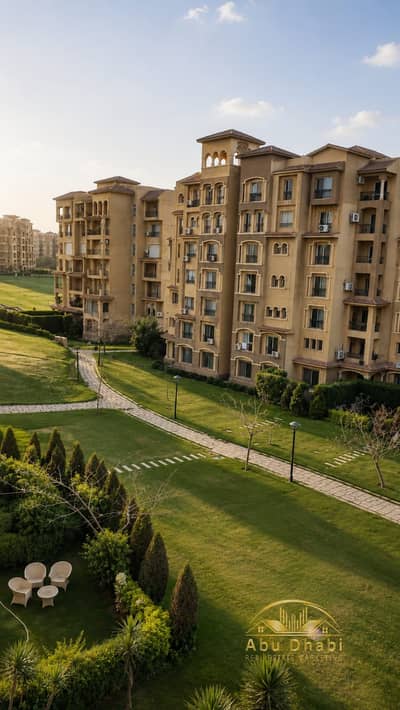 3 Bedroom Flat for Sale in Madinaty, Cairo - f5a8741e-4bd7-4e56-bb33-1af68a362c2a. jpg