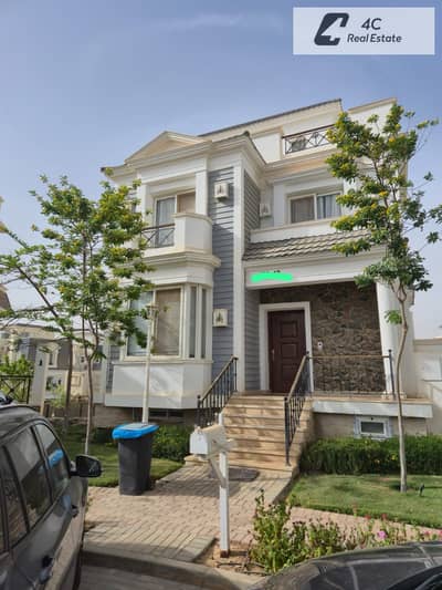 4 Bedroom Villa for Sale in 6th of October, Giza - WhatsApp Image 2025-08-07 at 4.08. 34 PM. jpeg