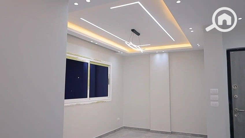 Super Lux apartment for rent in Alandlus - New Cairo - Bild 2