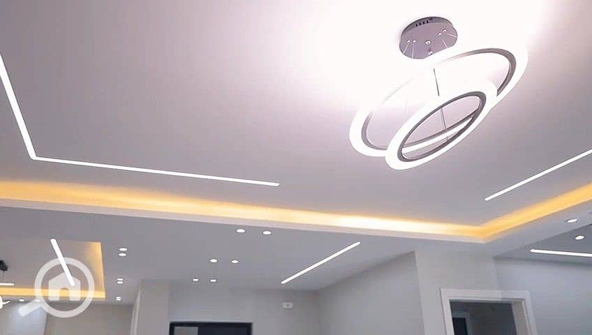 Super Lux apartment for rent in Alandlus - New Cairo - Bild 4