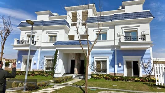4 Bedroom Townhouse for Sale in New Capital City, Cairo - WhatsApp Image 2026-06-28 at 15.54. 03. jpeg 4 Bedroom Townhouse for Sale in New Capital City, Cairo - WhatsApp Image 2026-06-28 at 15.54. 03. jpeg