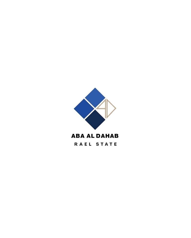 Office for sale in Al Rehab City, 65 square meters, fully finished with a reception area, two office rooms, a bathroom, and an office. - Vista 5