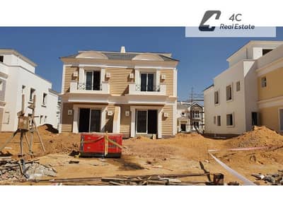 فیلا 5 غرف نوم للبيع في 6 اكتوبر، الجيزة - 20201019_114608. jpg