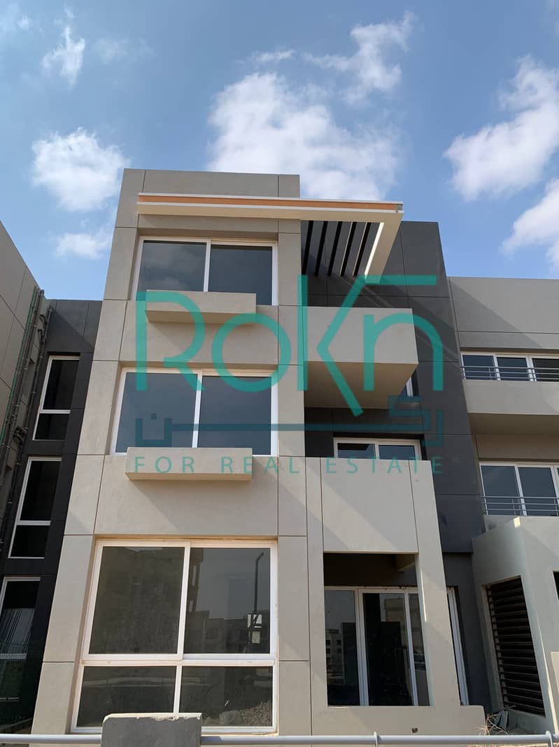 lowest downpaymnt for the best penthouse in kayan - Aanzicht 4