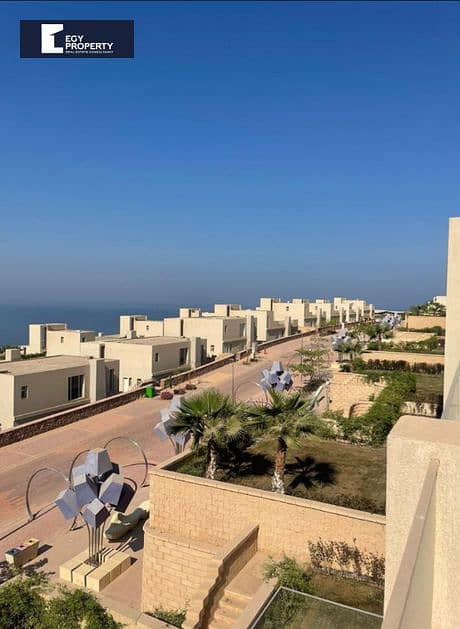 Fully Finished Luxury Villa for Sale in Il Monte Galala - Ain Sokhna - Widok 4
