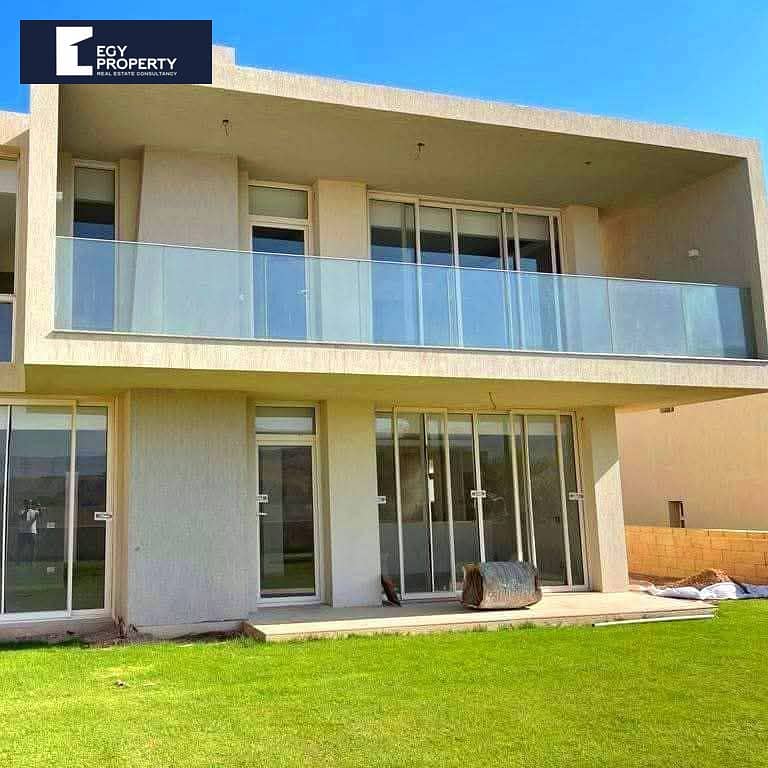 Fully Finished Luxury Villa for Sale in Il Monte Galala - Ain Sokhna - Więcej