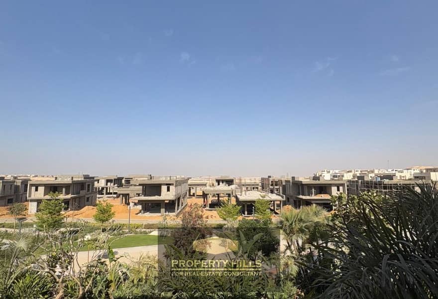 200m townhouse in Swan Lake West Hassan Allam next to Palm Hills and New Giza, minutes to Mall of Egypt - Ansicht 4
