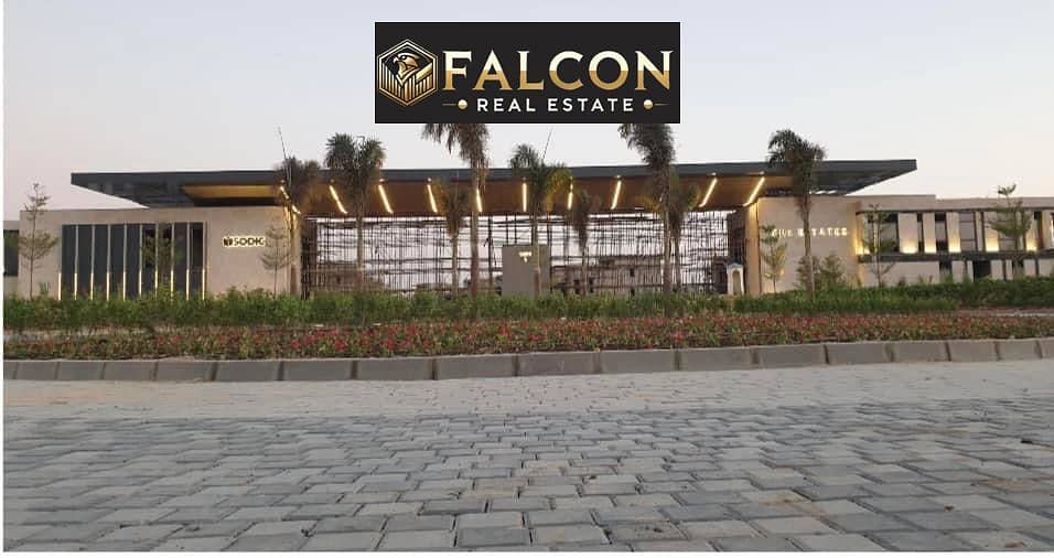 Ready-to-move standalone villa with a private garden and high privacy, prime location in Sheikh Zayed, just minutes from Sphinx Airport. - Ansicht 6