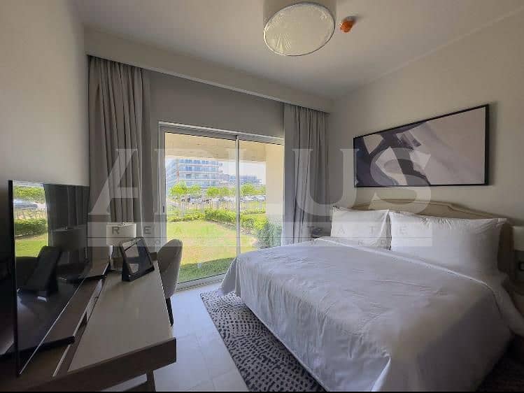 Ground service apartment Steps to safi beach Marassi – pohled 6