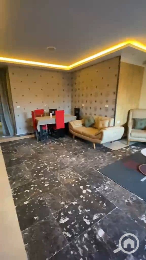 Furnished apartment for rent in Sheikh Zayed district 5 – pohled 3