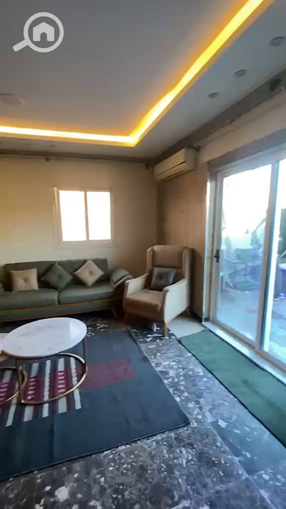 Furnished apartment for rent in Sheikh Zayed district 5 – pohled 4