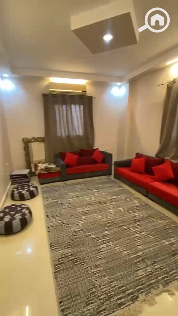 Furnished apartment for rent in Sheikh Zayed district 5 – pohled 5