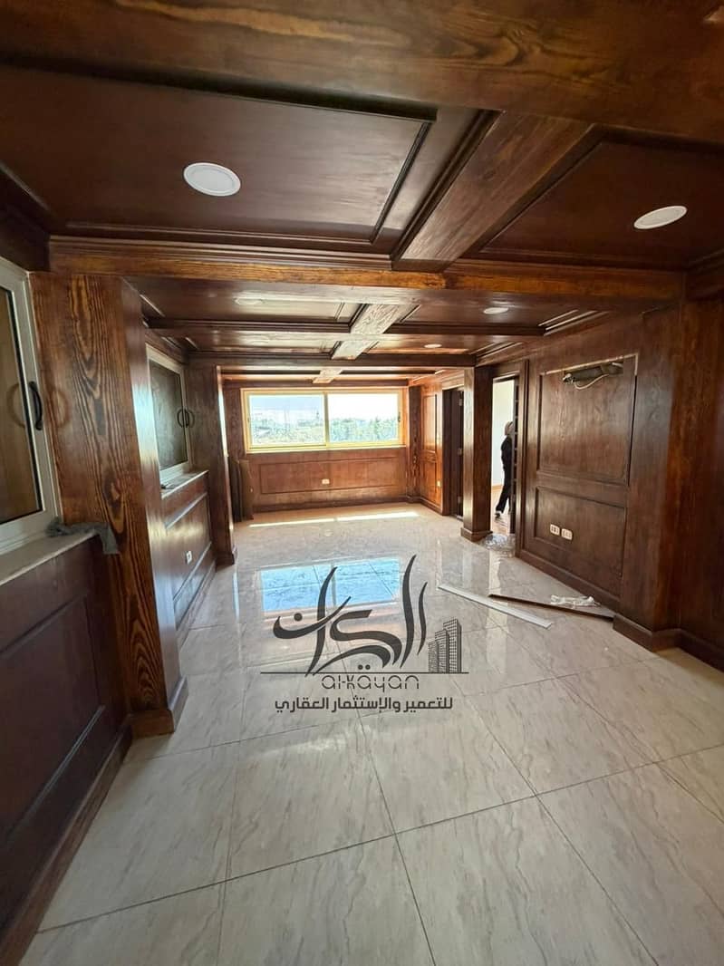 Administrative office for rent in Smouha Green Towers. - Vaade 2
