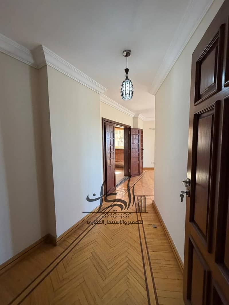 Administrative office for rent in Smouha Green Towers. - Vaade 4