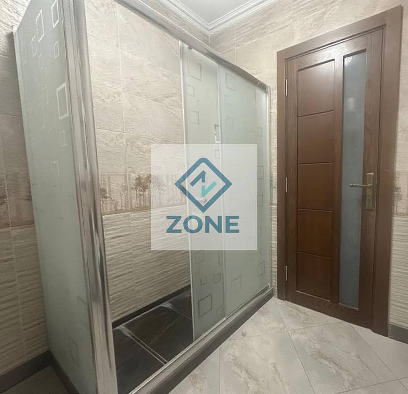 Apartment for Sale in Madinaty – 211m² – Third Floor – Garden View – Cash Payment – pohled 5