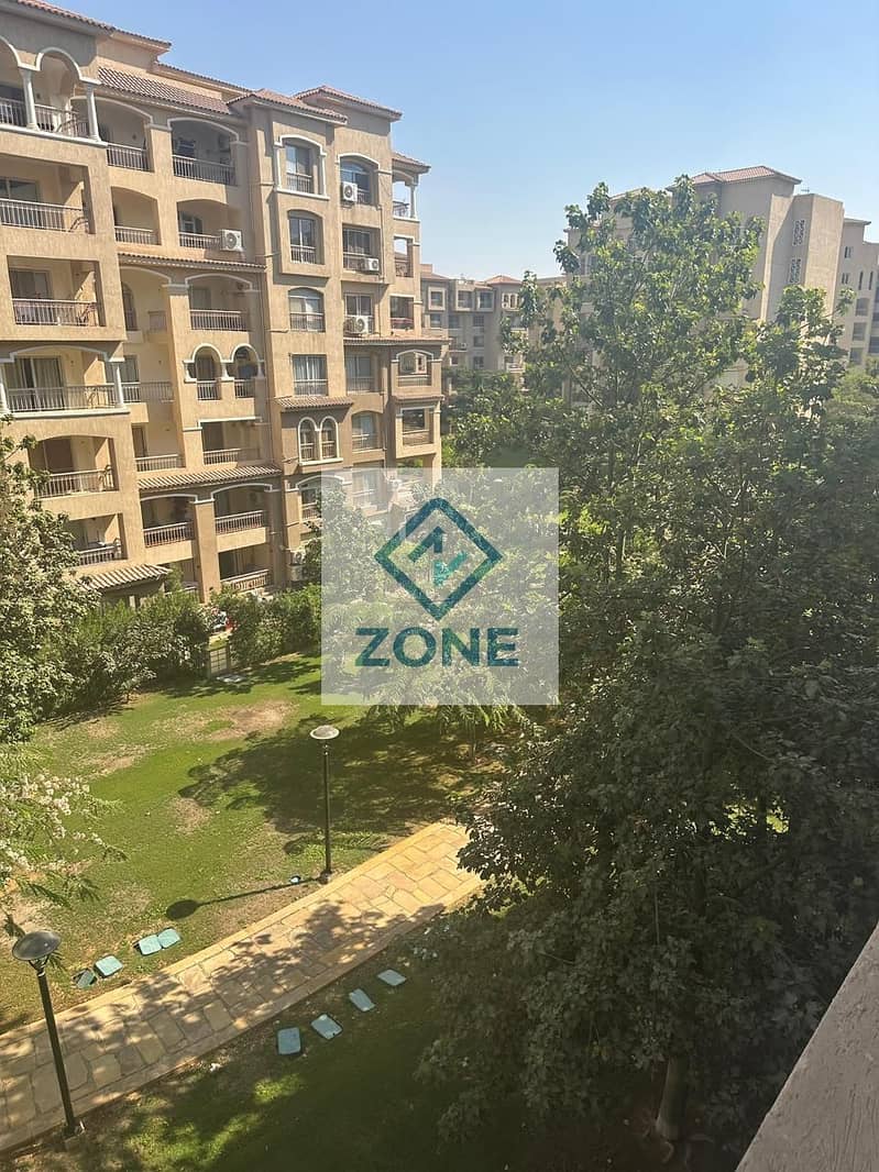 Apartment for Sale in Madinaty – 211m² – Third Floor – Garden View – Cash Payment – pohled 6
