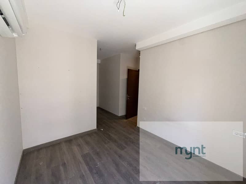 Semi without appliances Apartment for Rent in ZED West Sheikh Zayed | MYNT Hospitality - Veel