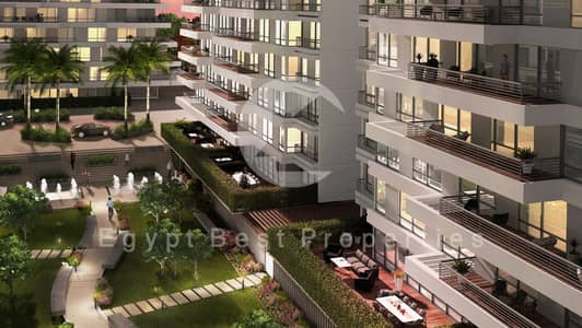 2 Bedroom Flat for Sale in Amreya, Alexandria - palm-hills-alexandria-egypt-0. jpg 2 Bedroom Flat for Sale in Amreya, Alexandria - palm-hills-alexandria-egypt-0. jpg