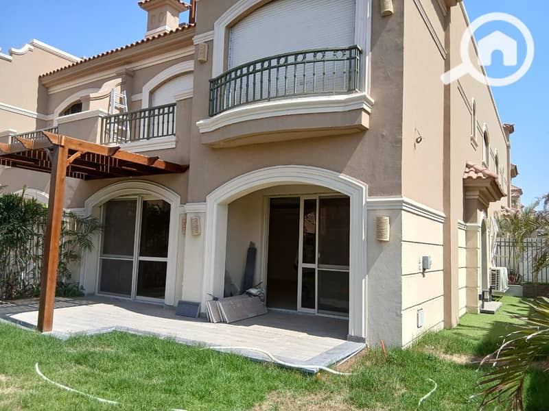 Villa for rent in Patio Prime Compound, El Shorouk - Ansicht 2