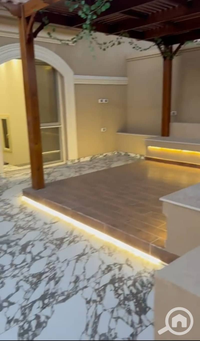 Villa for rent in Patio Prime Compound, El Shorouk - Ansicht 4