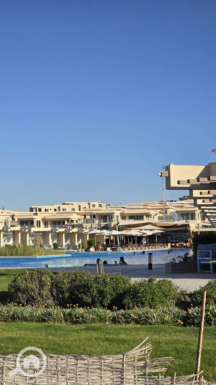 Two-bedroom chalet ready for immediate delivery in the heart of Ras Al Hikma - Ansicht 4