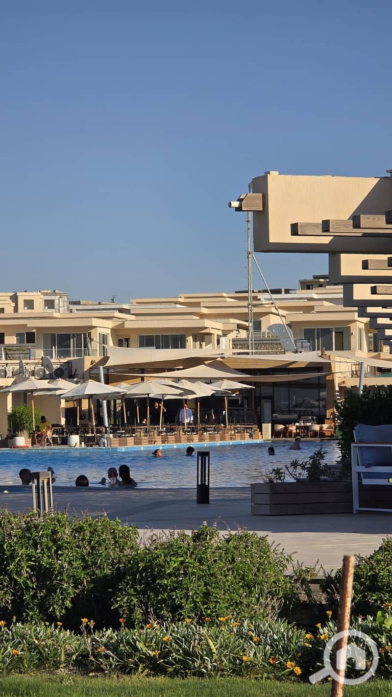Two-bedroom chalet ready for immediate delivery in the heart of Ras Al Hikma - Ansicht 5