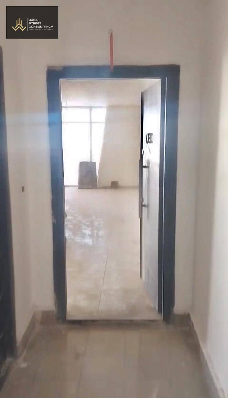 Apartment for sale, ready for immediate occupancy, fully finished, in a compound in New Cairo (Fifth Settlement). - Widok 3