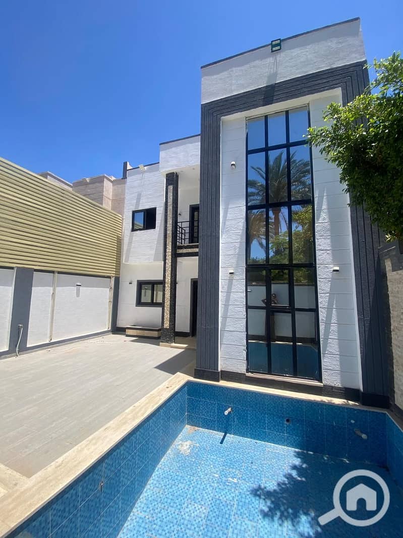 Standalone villa in one of Alexandria's most prestigious areas | King Mariout • – pohled 2