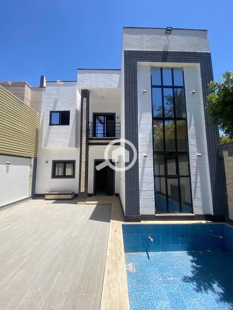Standalone villa in one of Alexandria's most prestigious areas | King Mariout • – pohled 3