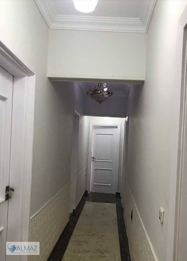 Furnished 150 sqm apartment for rent in Al Banafseg Buildings, First Settlement. The neighborhood directly overlooks North 90th Street - Bild 4