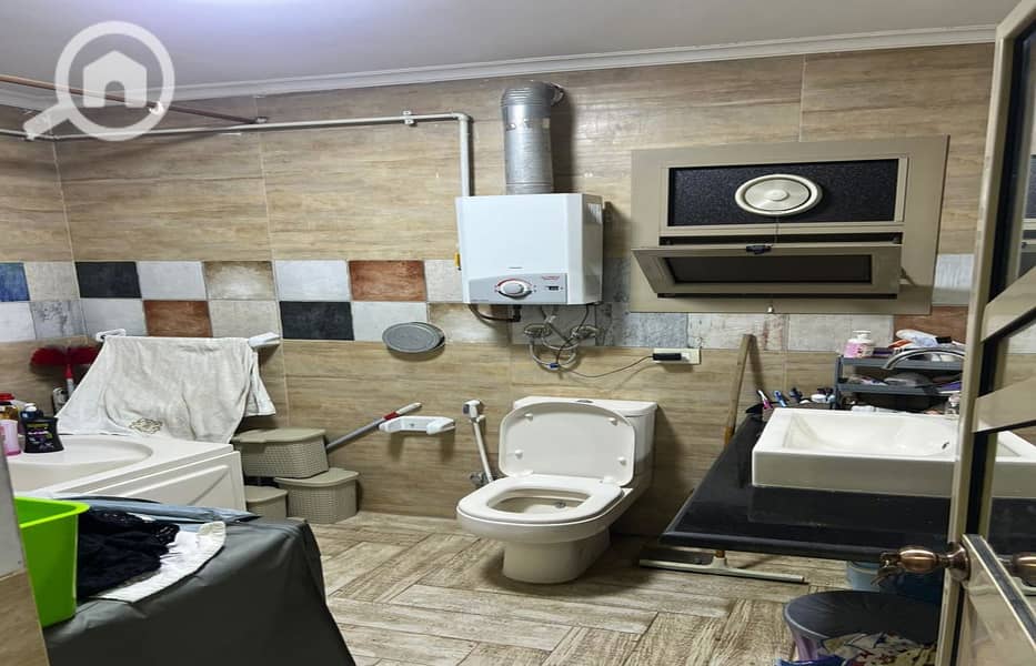 Apartment 180 square meters licensed fourth floor fully equipped high super lux finishing Al-Labini Haram Awlad Rajab – další