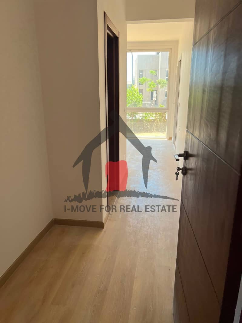 125 meter ground floor apartment with garden for rent in Kayan - Widok 3