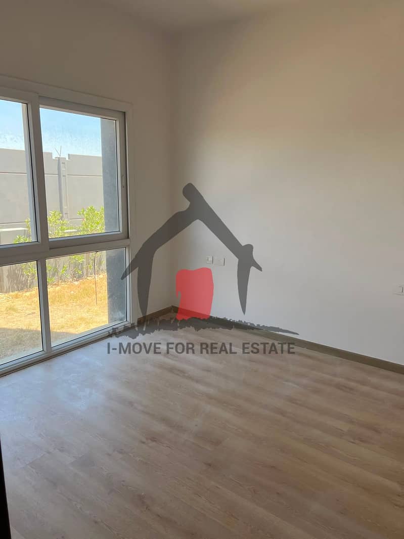 125 meter ground floor apartment with garden for rent in Kayan - Widok 4