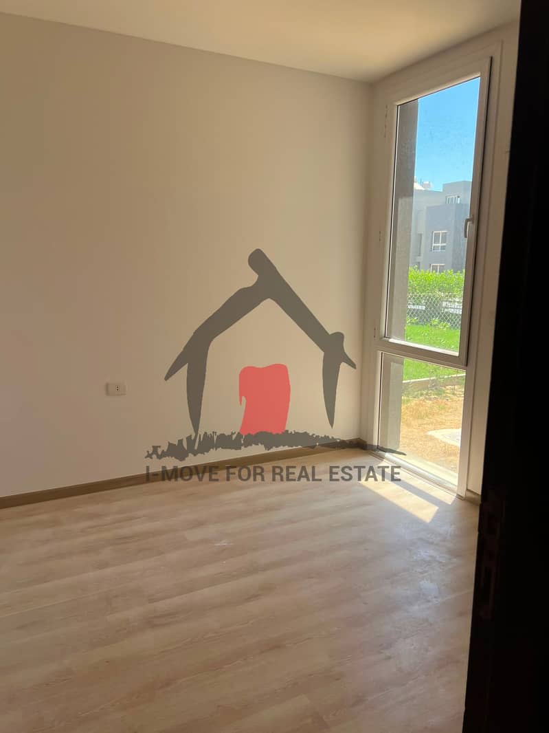 125 meter ground floor apartment with garden for rent in Kayan - Widok 5
