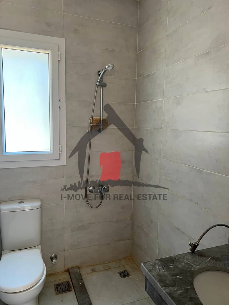 125 meter ground floor apartment with garden for rent in Kayan - Więcej