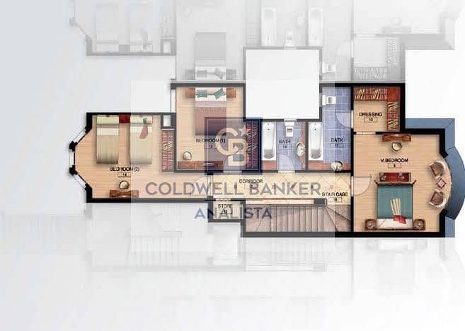 MV Executive Residence | iVilla Garden for Sale | Ready to Move | Private Garden - Ansicht 5