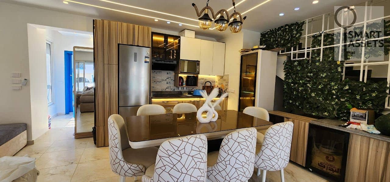 Ready to move Twin house at mountian view ras el hekma - Widok 2