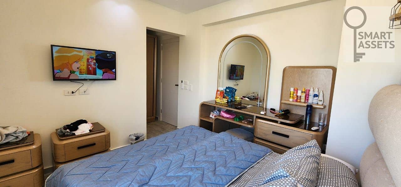 Ready to move Twin house at mountian view ras el hekma - Widok 4