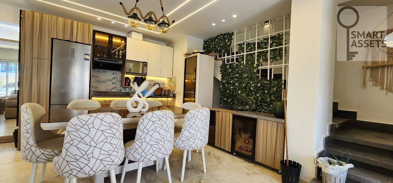 Ready to move Twin house at mountian view ras el hekma - Widok 6