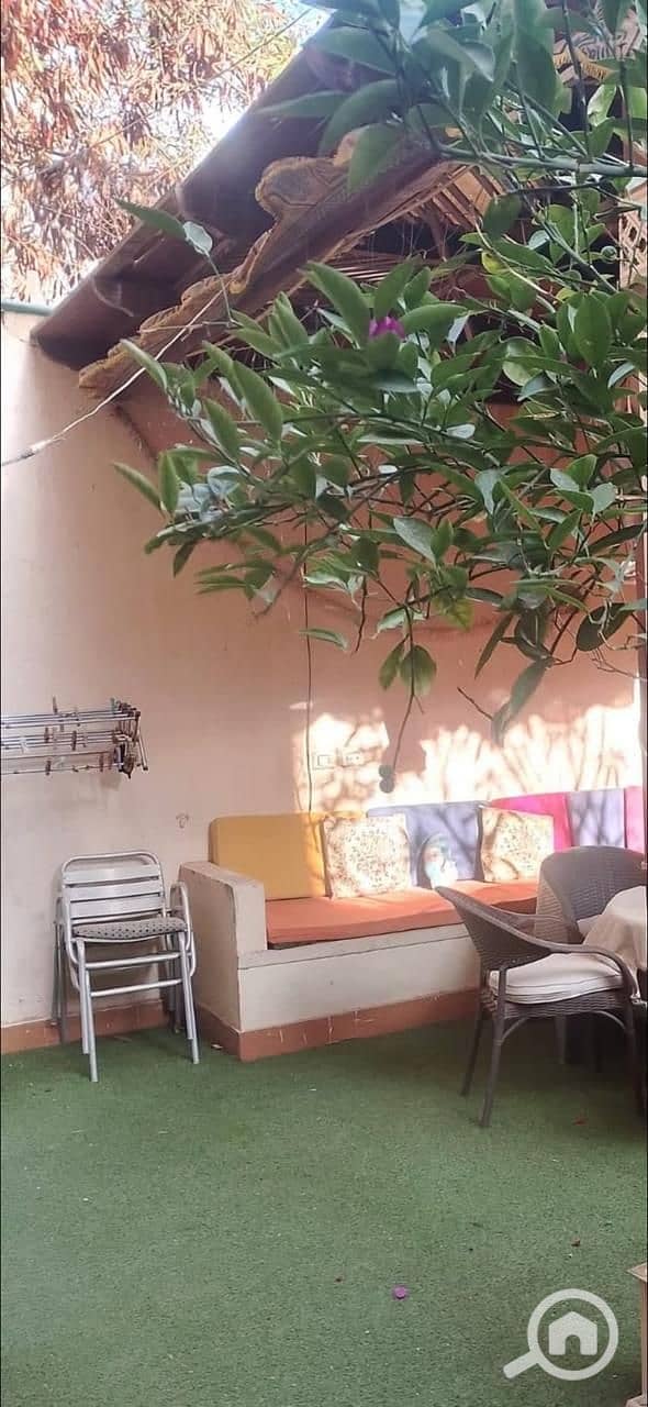 Basement Apartment with Private Garden for Sale in the Exclusive 8th District of Sheikh Zayed City. - Więcej