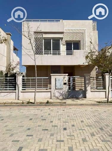 For sale in Atrio Villa, with a prime location in the heart of Sheikh Zayed, next to Cairo Gate Emaar. - Aanzicht 2