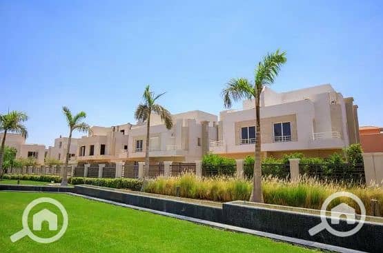For sale in Atrio Villa, with a prime location in the heart of Sheikh Zayed, next to Cairo Gate Emaar. - Meer