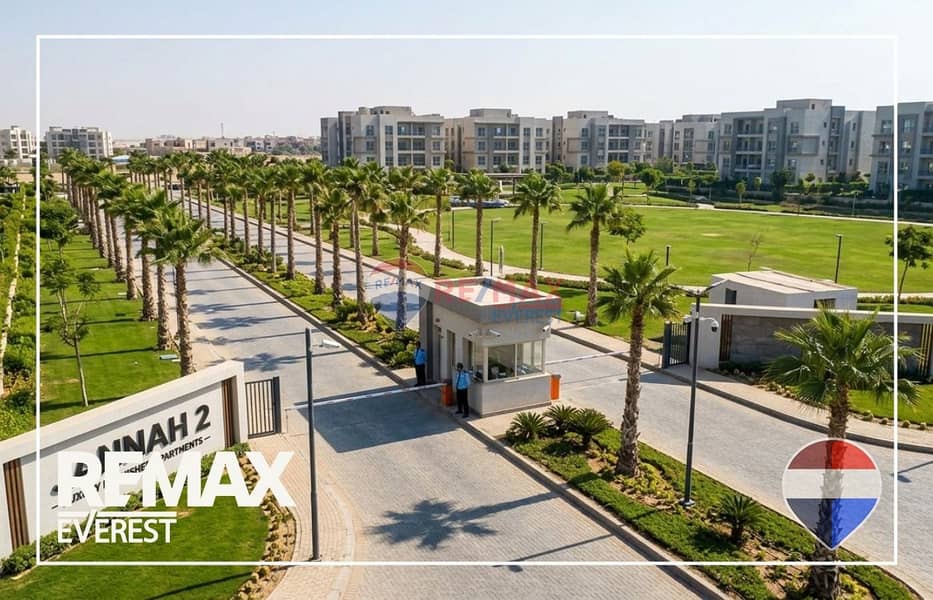 Fully Furnished Apartment for Rent | 140 SQM | Janna 2 Compound, Sheikh Zayed | Ready to Move – pohled 4