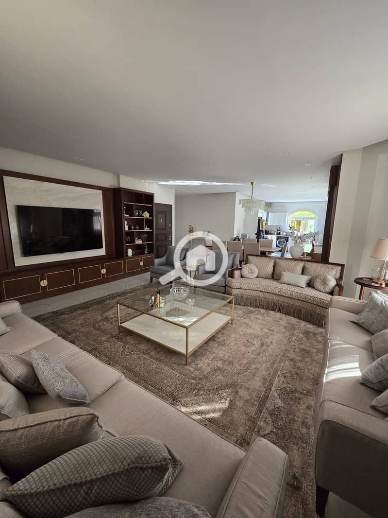 Excellent opportunity to buy an apartment for sale in Al Yasmin Compound - Sheikh Zayed, with an area of 240 meters - Bild 2