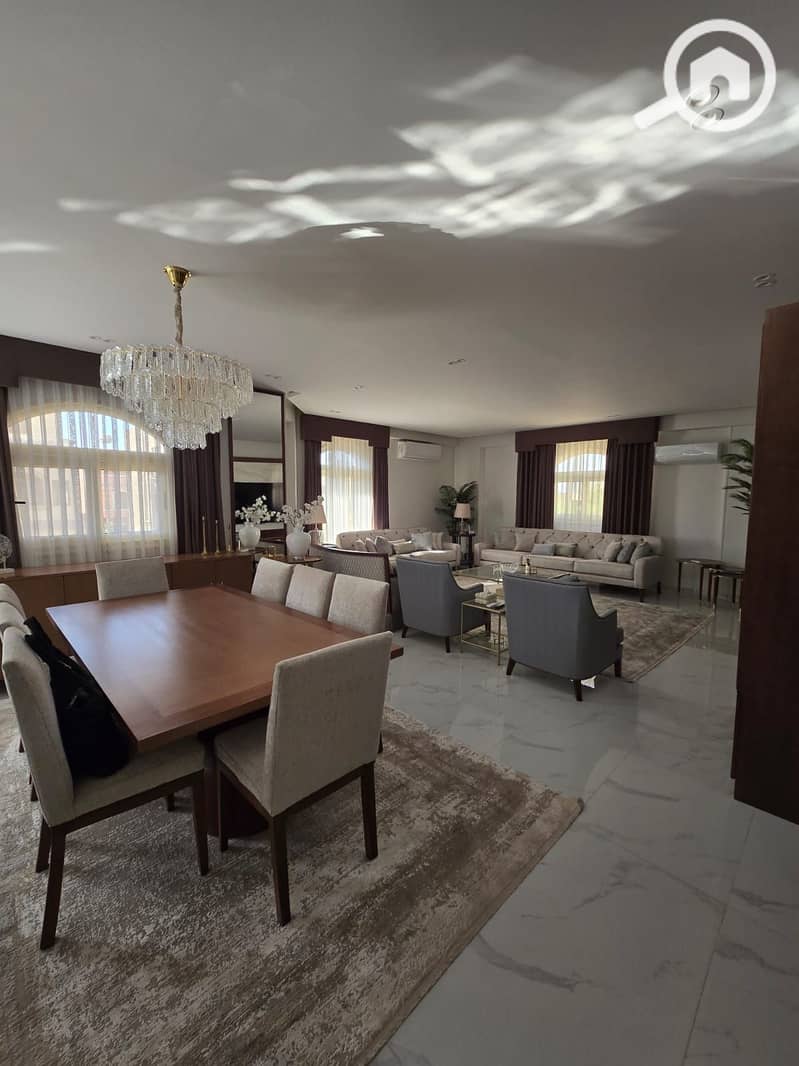 Excellent opportunity to buy an apartment for sale in Al Yasmin Compound - Sheikh Zayed, with an area of 240 meters - Bild 3